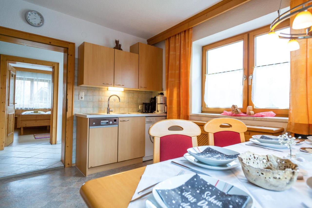 Apartment Weberhäusl Bramberg am Wildkogel Exterior foto